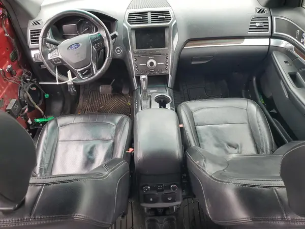 1FM5K8F8XGGB03340 2016 FORD EXPLORER - Image 8