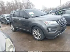 1FM5K8F8XGGB04407 2016 FORD EXPLORER