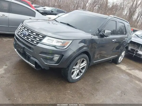 1FM5K8F8XGGB04407 2016 FORD EXPLORER - Image 2