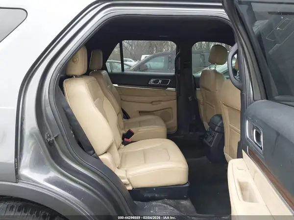 1FM5K8F8XGGB04407 2016 FORD EXPLORER - Image 8