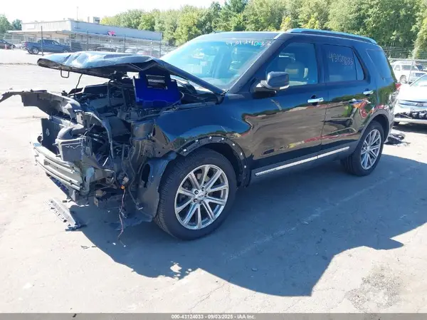 1FM5K8F8XGGB08330 2016 FORD EXPLORER - Image 2