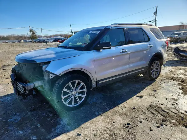 1FM5K8F8XGGB15066 2016 FORD EXPLORER - Image 1
