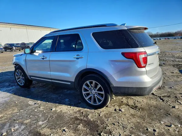 1FM5K8F8XGGB15066 2016 FORD EXPLORER - Image 2