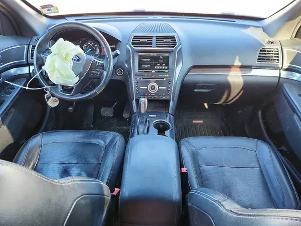 1FM5K8F8XGGB15066 2016 FORD EXPLORER - Image 8