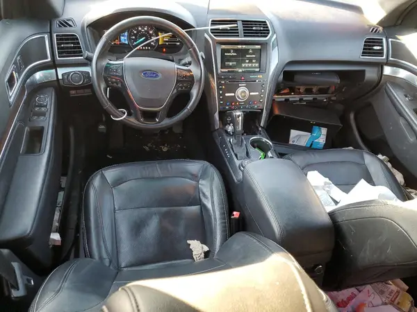 1FM5K8F8XGGB27654 2016 FORD EXPLORER - Image 8