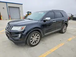 1FM5K8F8XGGB43126 2016 FORD EXPLORER