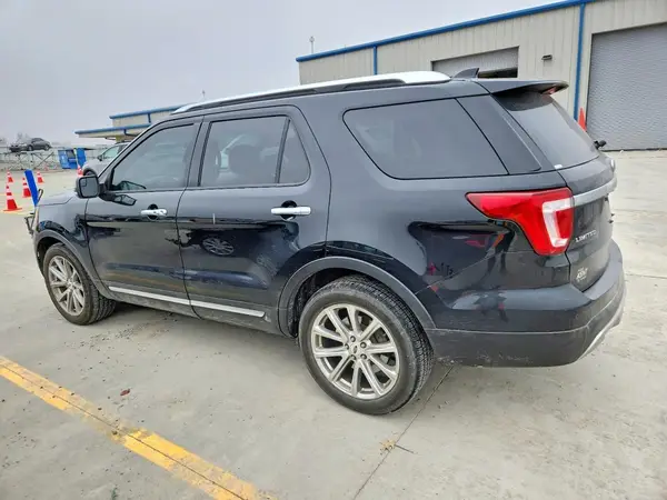 1FM5K8F8XGGB43126 2016 FORD EXPLORER - Image 2