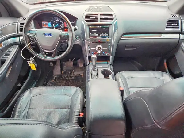 1FM5K8F8XGGB43126 2016 FORD EXPLORER - Image 8