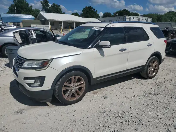 1FM5K8F8XGGB49654 2016 FORD EXPLORER - Image 1
