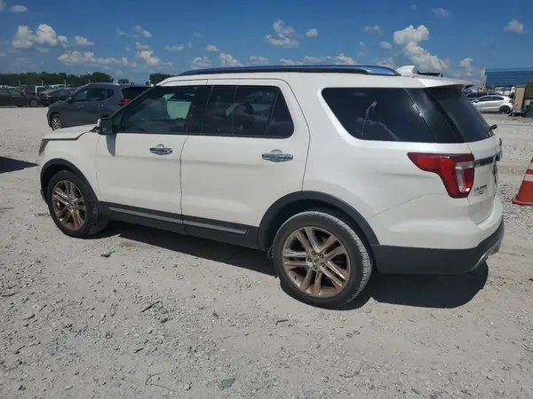 1FM5K8F8XGGB49654 2016 FORD EXPLORER - Image 2
