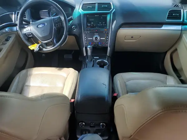 1FM5K8F8XGGB49654 2016 FORD EXPLORER - Image 8