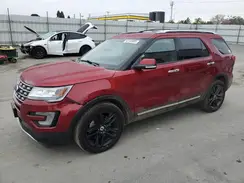 1FM5K8F8XGGB53025 2016 FORD EXPLORER