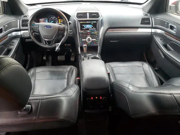 1FM5K8F8XGGB53025 2016 FORD EXPLORER - Image 8