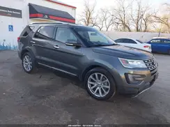 1FM5K8F8XGGB55471 2016 FORD EXPLORER