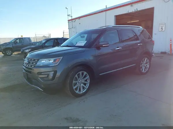 1FM5K8F8XGGB55471 2016 FORD EXPLORER - Image 2