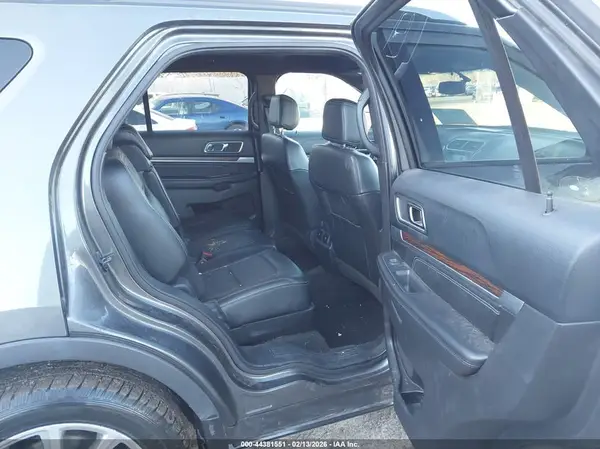 1FM5K8F8XGGB55471 2016 FORD EXPLORER - Image 8