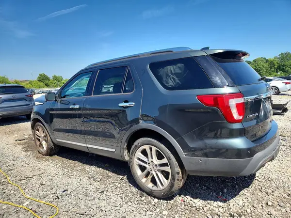 1FM5K8F8XGGB59634 2016 FORD EXPLORER - Image 2