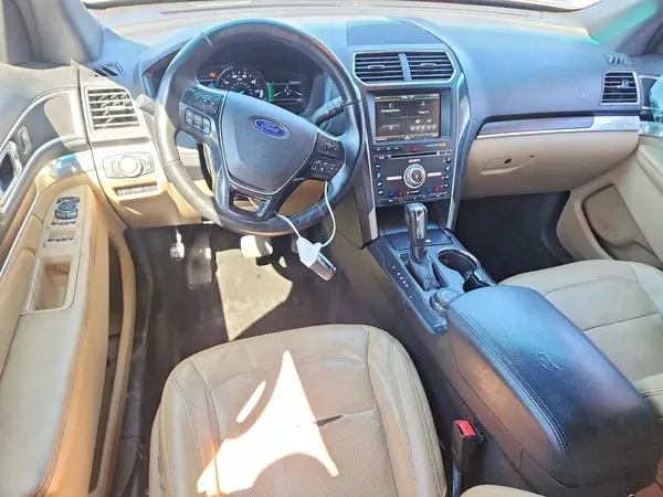 1FM5K8F8XGGB59634 2016 FORD EXPLORER - Image 8