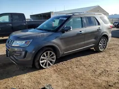 1FM5K8F8XGGB66325 2016 FORD EXPLORER