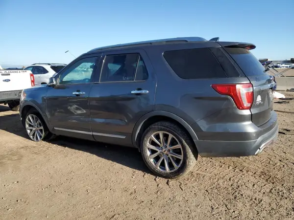 1FM5K8F8XGGB66325 2016 FORD EXPLORER - Image 2