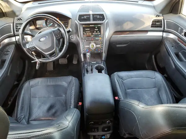 1FM5K8F8XGGB66325 2016 FORD EXPLORER - Image 8