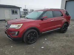 1FM5K8F8XGGB66387 2016 FORD EXPLORER