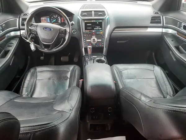 1FM5K8F8XGGB66387 2016 FORD EXPLORER - Image 8