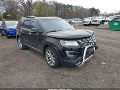 1FM5K8F8XGGB66695 2016 FORD EXPLORER