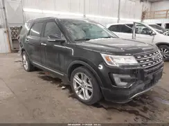 1FM5K8F8XGGB72576 2016 FORD EXPLORER