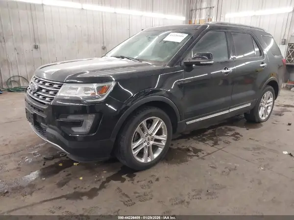 1FM5K8F8XGGB72576 2016 FORD EXPLORER - Image 2