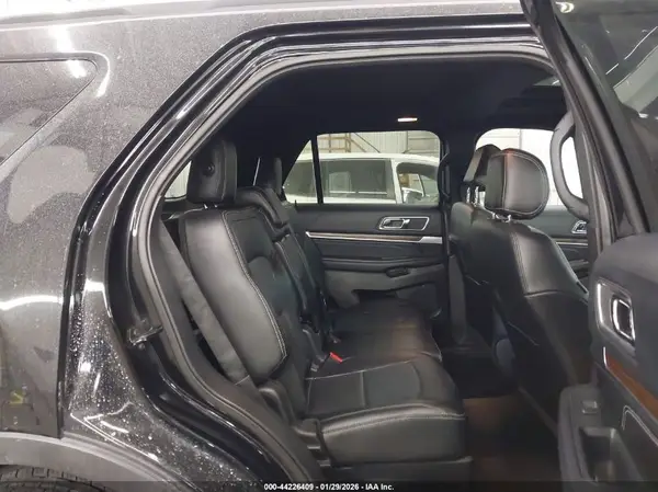 1FM5K8F8XGGB72576 2016 FORD EXPLORER - Image 8