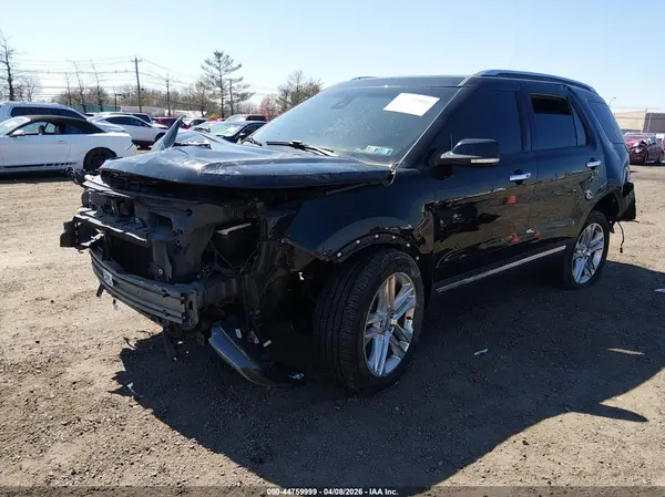 1FM5K8F8XGGB83562 2016 FORD EXPLORER - Image 2