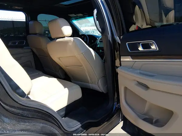 1FM5K8F8XGGB83562 2016 FORD EXPLORER - Image 8