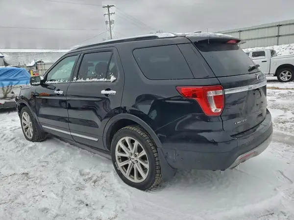 1FM5K8F8XGGB88230 2016 FORD EXPLORER - Image 2