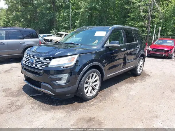 1FM5K8F8XGGB88261 2016 FORD EXPLORER - Image 2