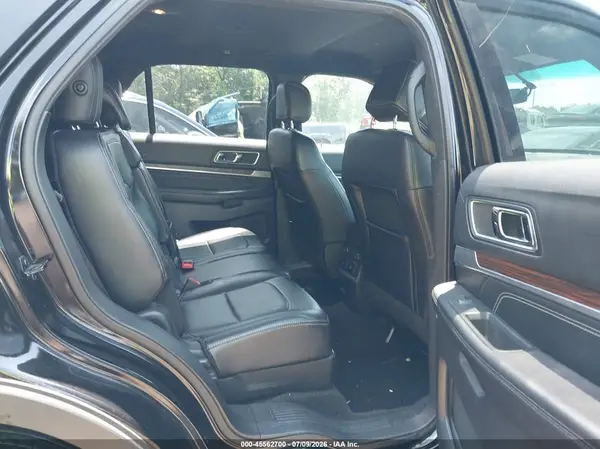 1FM5K8F8XGGB88261 2016 FORD EXPLORER - Image 8