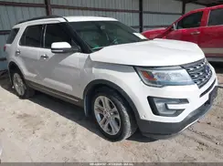 1FM5K8F8XGGB94643 2016 FORD EXPLORER