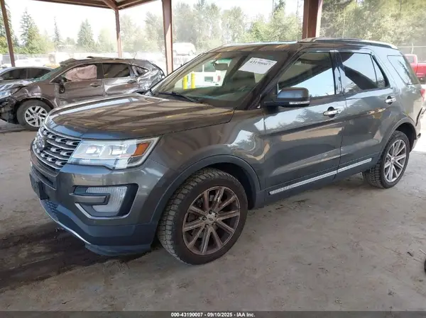 1FM5K8F8XGGB98062 2016 FORD EXPLORER - Image 2