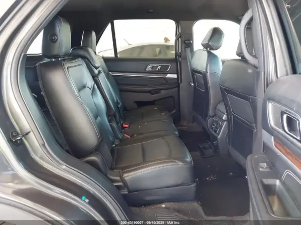 1FM5K8F8XGGB98062 2016 FORD EXPLORER - Image 8