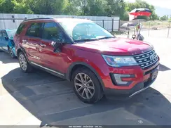 1FM5K8F8XGGB98854 2016 FORD EXPLORER