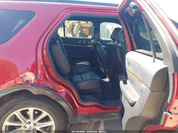 1FM5K8F8XGGB98854 2016 FORD EXPLORER - Image 8