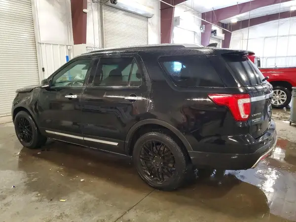 1FM5K8F8XGGC04751 2016 FORD EXPLORER - Image 2
