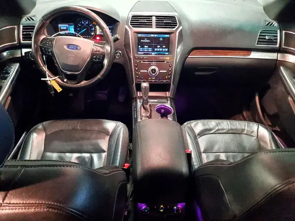 1FM5K8F8XGGC04751 2016 FORD EXPLORER - Image 8