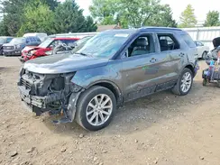 1FM5K8F8XGGC06841 2016 FORD EXPLORER