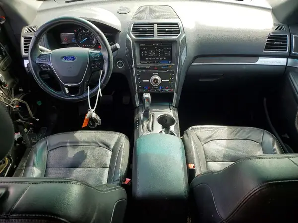 1FM5K8F8XGGC06841 2016 FORD EXPLORER - Image 8