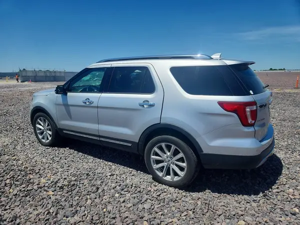 1FM5K8F8XGGC09237 2016 FORD EXPLORER - Image 2