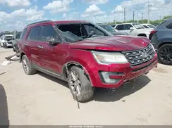 1FM5K8F8XGGC15393 2016 FORD EXPLORER