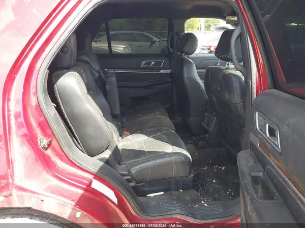 1FM5K8F8XGGC15393 2016 FORD EXPLORER - Image 8