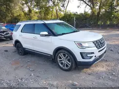 1FM5K8F8XGGC16267 2016 FORD EXPLORER