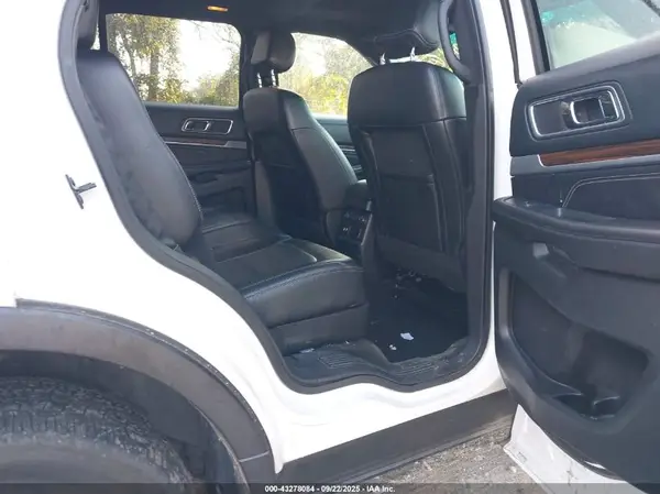 1FM5K8F8XGGC16267 2016 FORD EXPLORER - Image 8